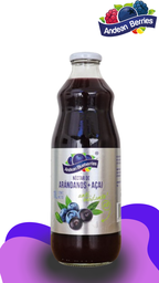 [100041] JUGO DE ARANDANO + ASAI 1lt